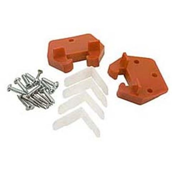 Prime-Line Prime Line Products Drawer Guide Kit  R7082 R7082